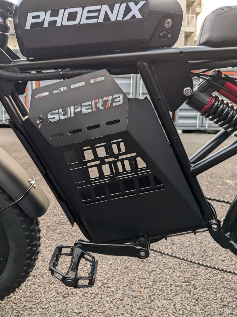 super73系 e-bike 400W48v13Ah