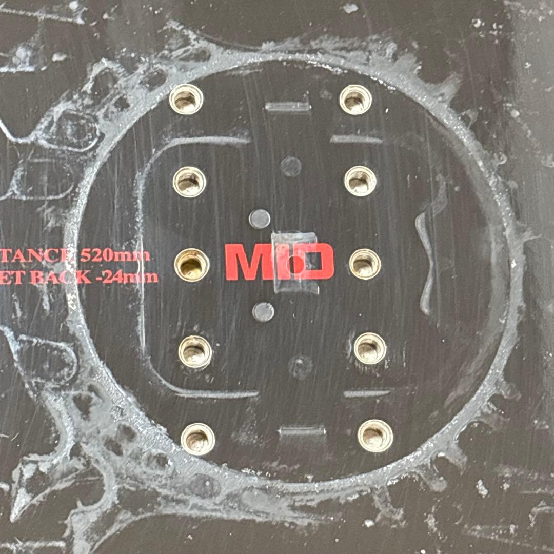 OGASAKA　スノーボード　SS 158cm