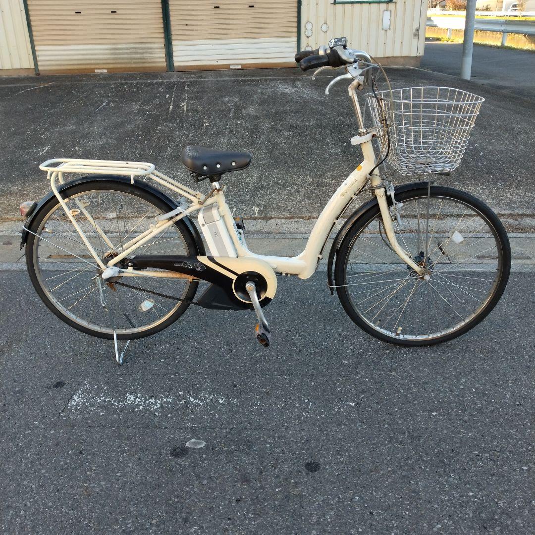 値下げ中！[735]送料無料 ブリヂストン BEAUTE ▶︎※バッテリーなし