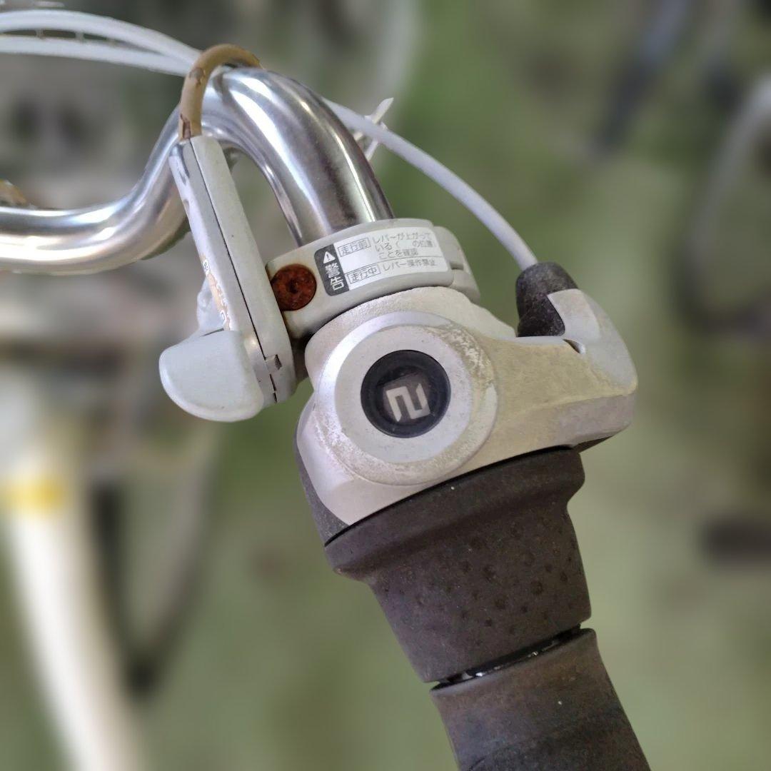 値下げ中！[735]送料無料 ブリヂストン BEAUTE ▶︎※バッテリーなし