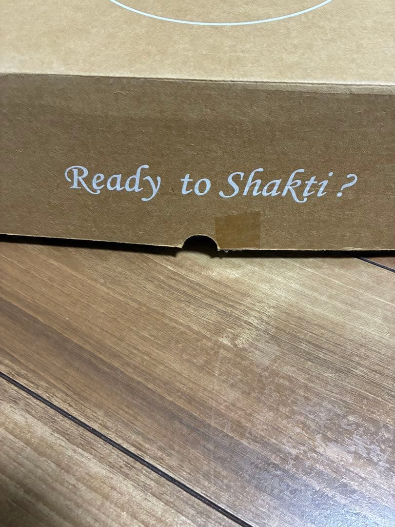 （正規品）Shakti Mat イエロー