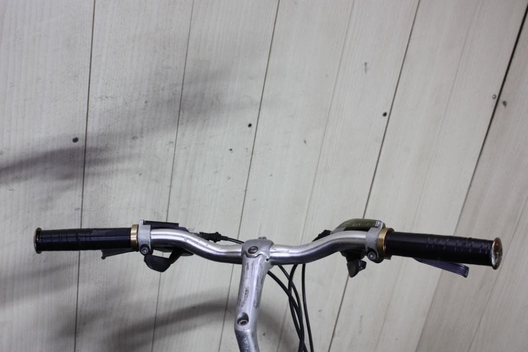 ラレーclub sport 700C クロモリ 24速 440mmクロスバイク