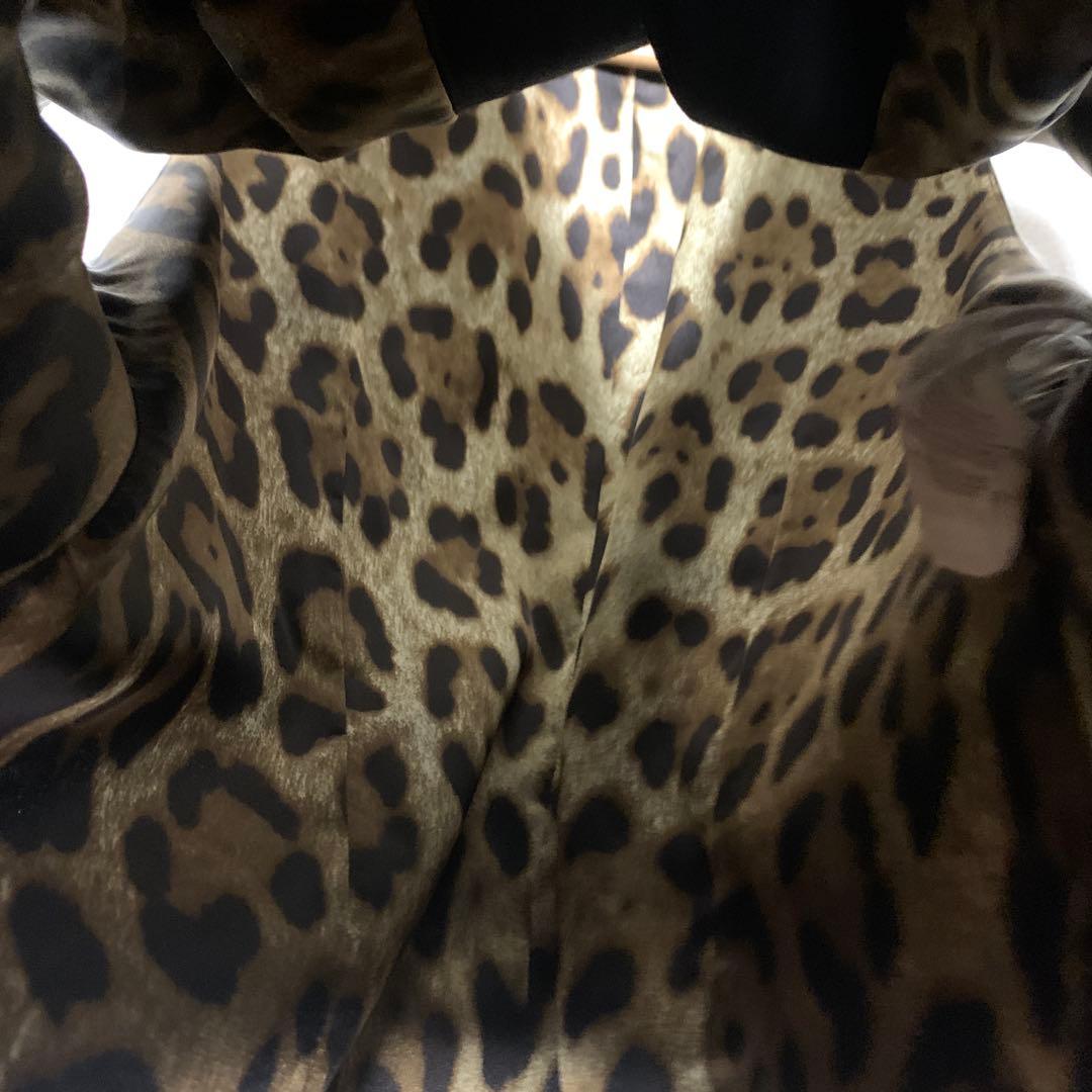 ドルチェ＆ガッパーナ D&G イタリア製 ノースリーブ ベスト 結婚式 二次会