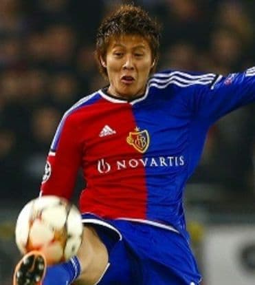 FCバーゼル adidas ユニフォーム 赤/青　新品未使用タグ付き