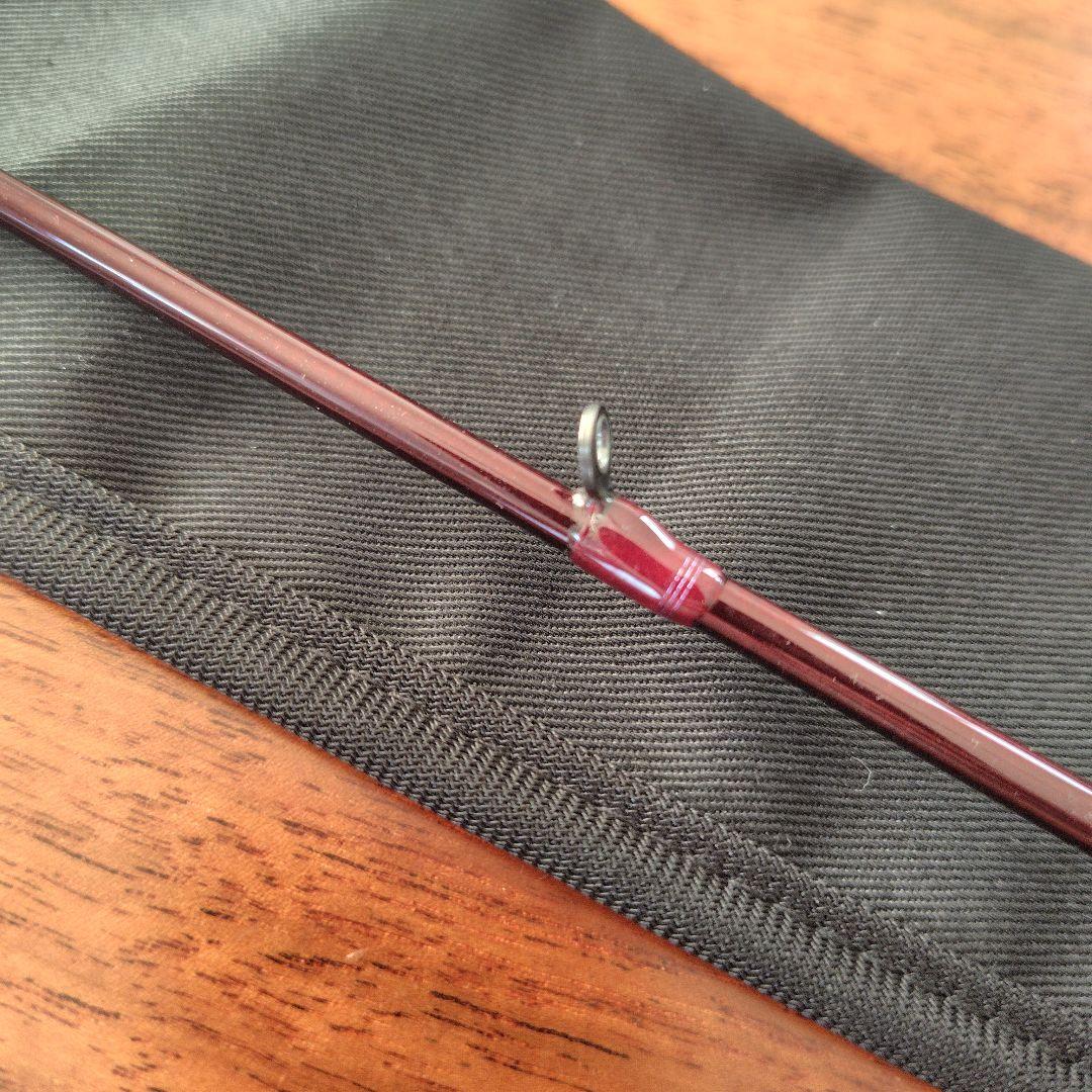 ダイワ　ハートランド疾風七四 HL 741MHRB-SV AGS17