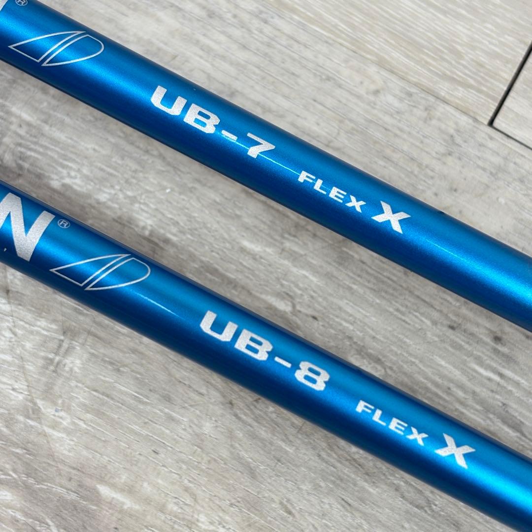 【希少】プロギア RS プロトタイプ3W5W TOUR AD UB 7X 8X