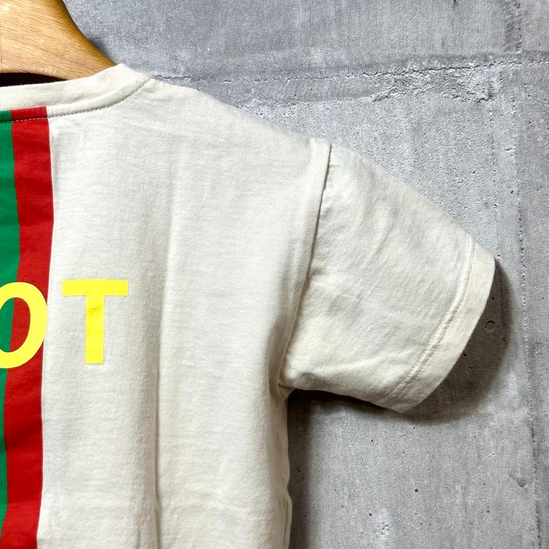 ⭐️即決価格⭐️GUCCIキッズTシャツ シェリーライン　FAKE 95cm