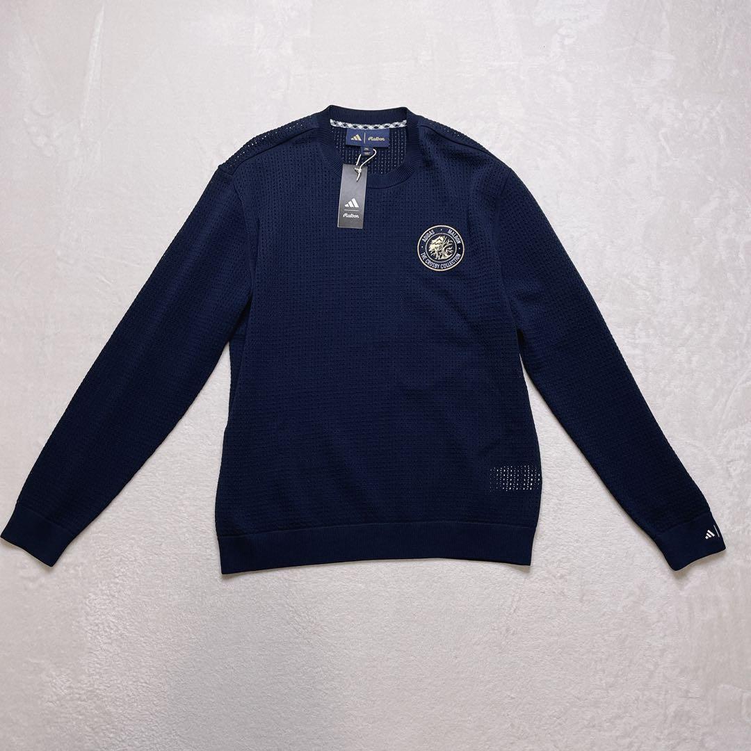 【未使用　タグ付き　大きいサイズ　XL】adidas MALBON