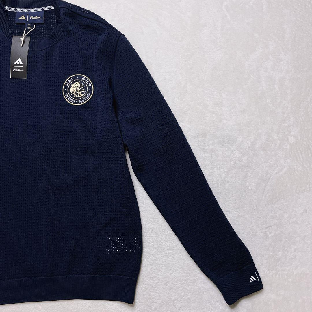 【未使用　タグ付き　大きいサイズ　XL】adidas MALBON