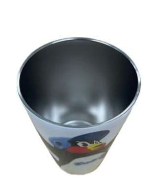 【匿名配送♡新品未開封】つば九郎 ドアラ ステンレスタンブラー