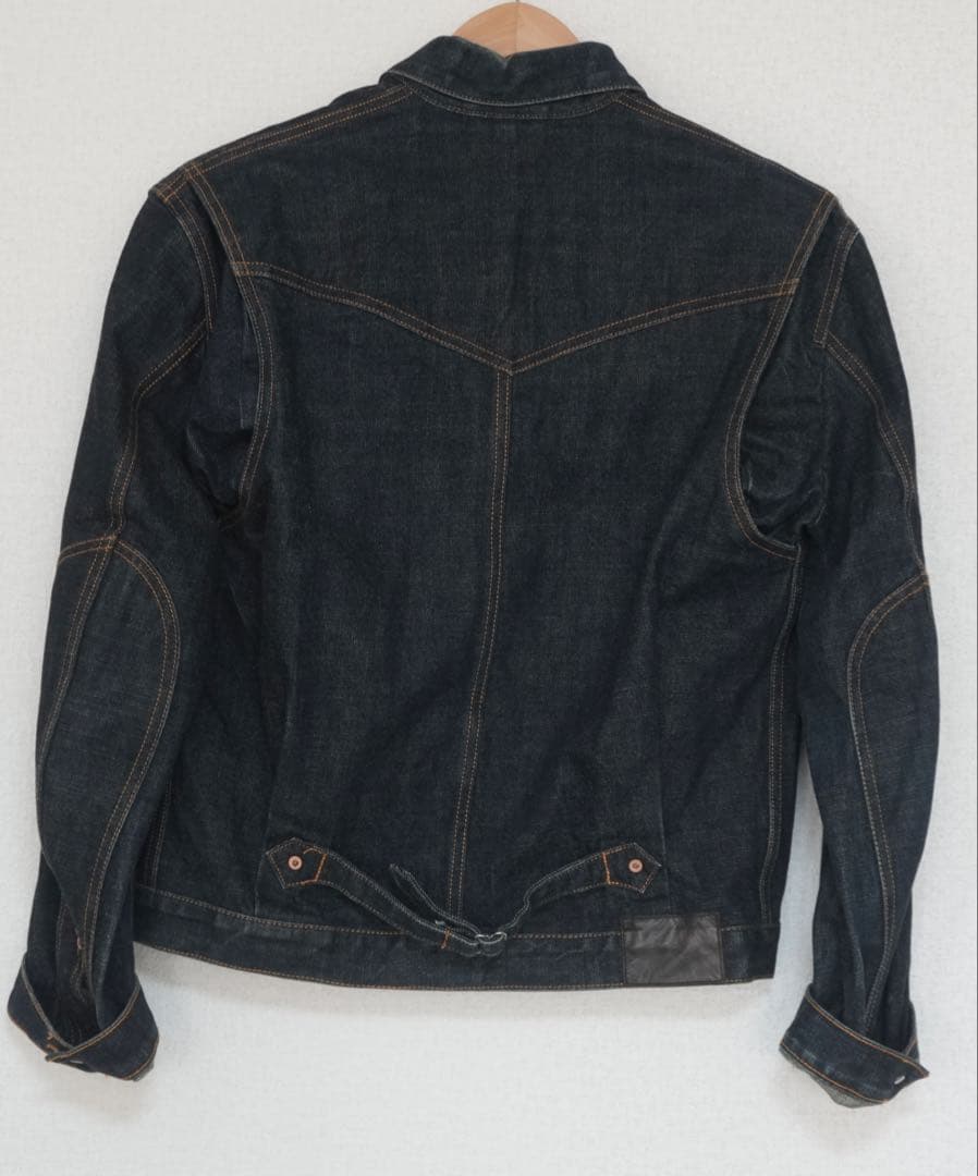 【SUGARHILL】Classic Denim Jacket