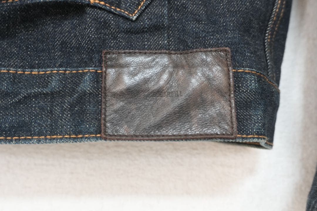 【SUGARHILL】Classic Denim Jacket