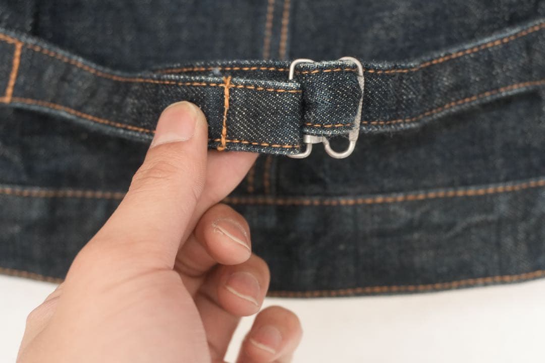 【SUGARHILL】Classic Denim Jacket