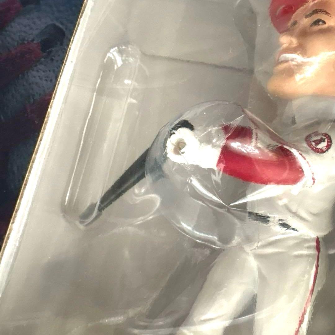 [希少品]大谷翔平エンゼルス 限定販売フィギュア　プレイヤーボブルヘッド