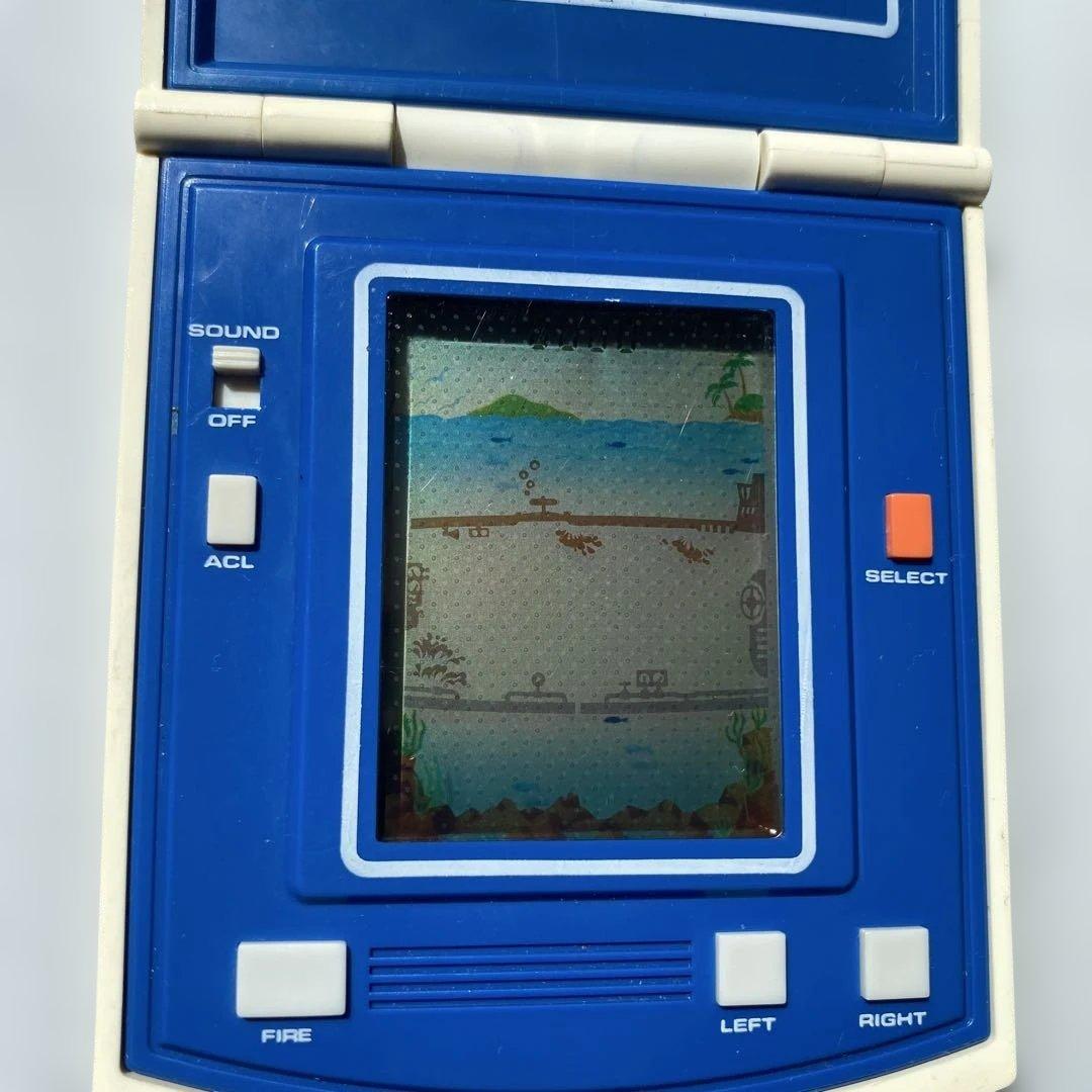 バンダイ 悪霊の館 恐怖の無人島 激戦Uボート　ジャンク品