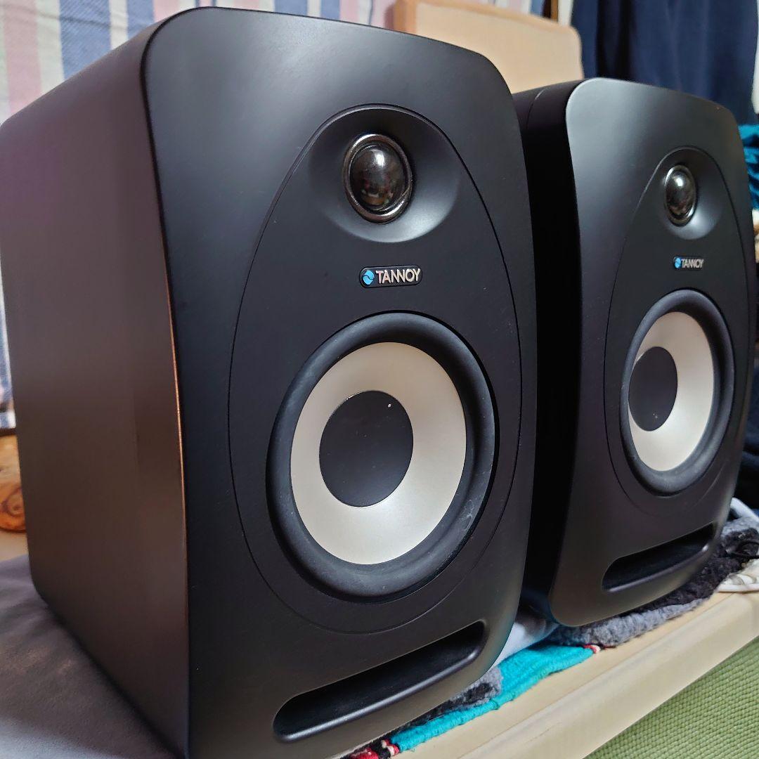 TANNOY REVEAL 502 アームスタンドセット