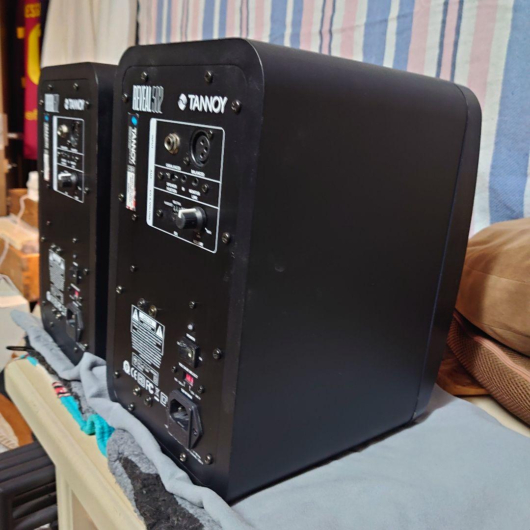 TANNOY REVEAL 502 アームスタンドセット