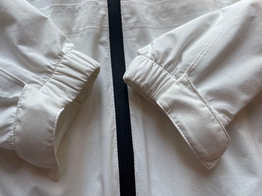 値下げDESCENTE レディース レインウェア セットS