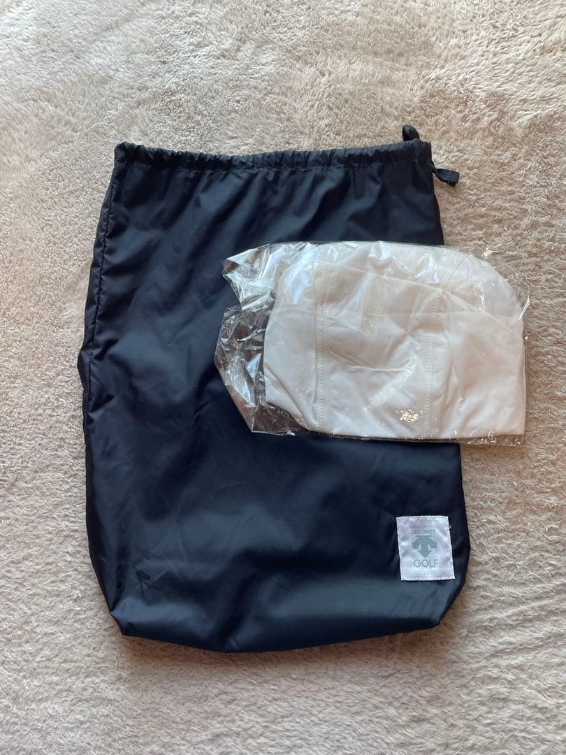 値下げDESCENTE レディース レインウェア セットS