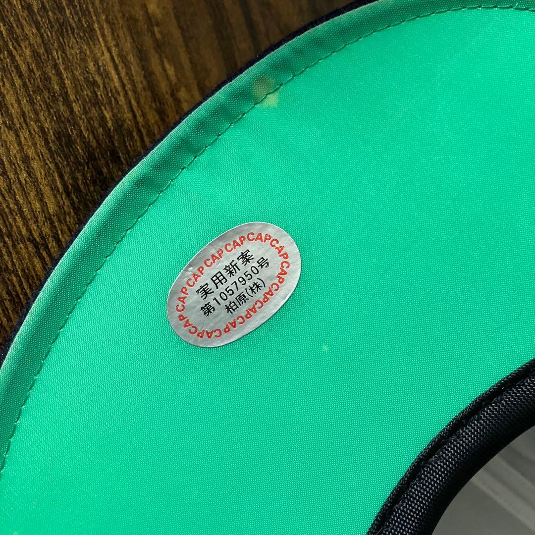 ヴィンテージ品 DAIWA カジキ ブルーマリン刺繍 フィッシングキャップ