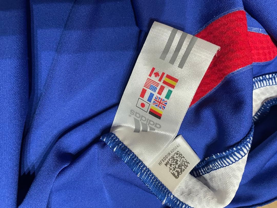 横浜F・マリノス 栗原ユニフォーム2007ホーム