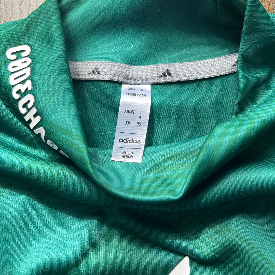 adidas ゴルフウェアMサイズ一式　セットアップ