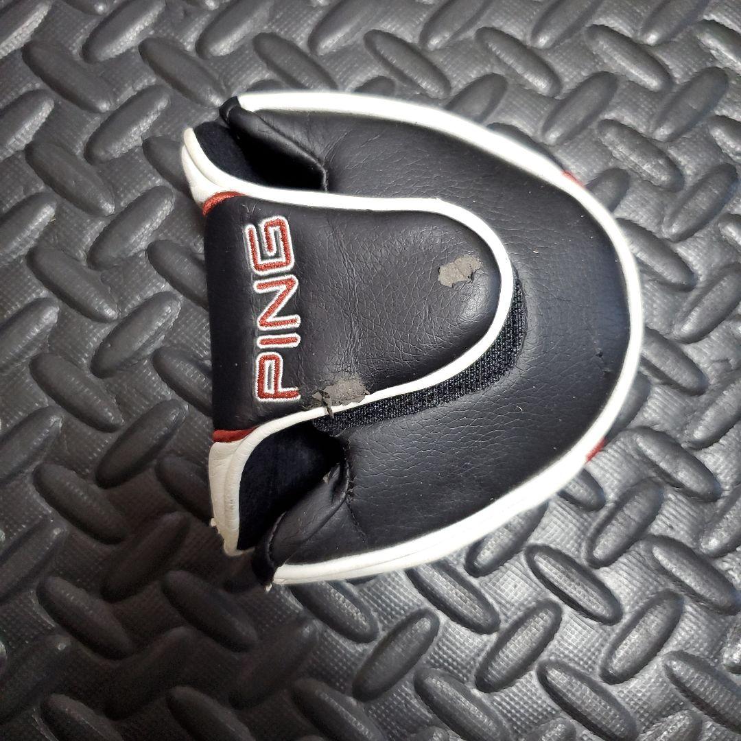 PING Scottsdale TR Grayhawk パター 長さ調整