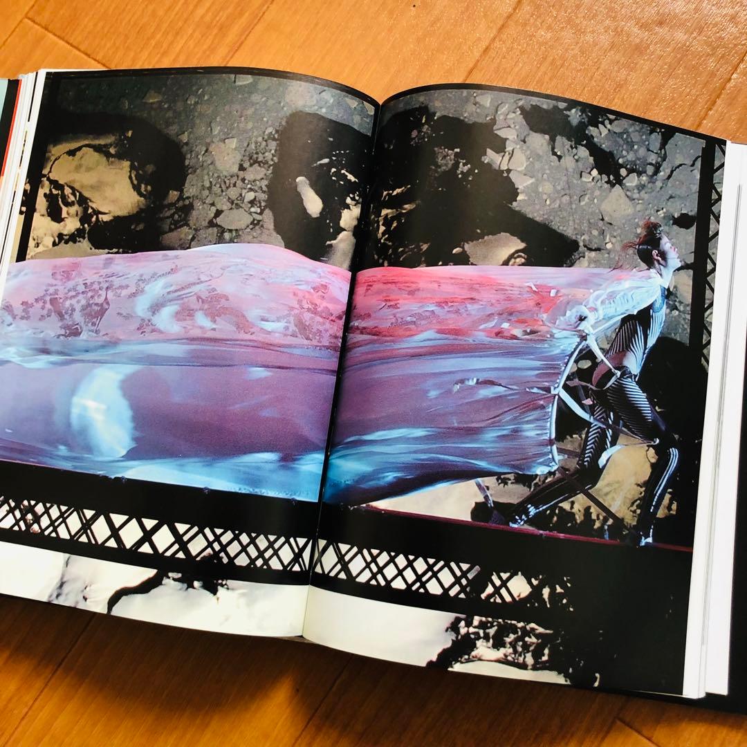 激レア　MCQUEEN アレキサンダーマックイーン　作品集　ファッション　写真集