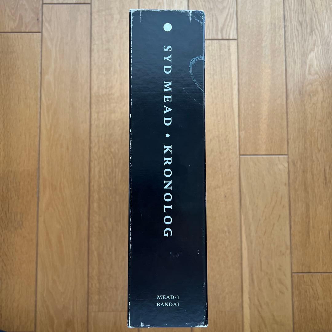 SYD MEAD BANDAI 画集