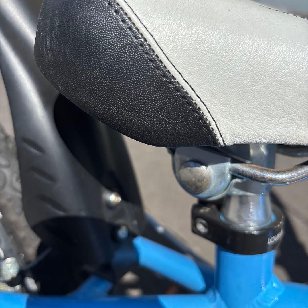 LOUIS GARNEAU 子供用自転車 16インチ 青