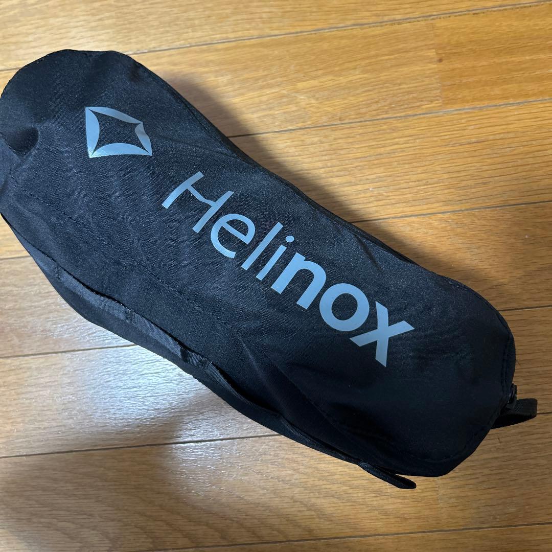 壺*男様 ニーモ ギャラクシーストーム3p／ヘリノックス チェアワン