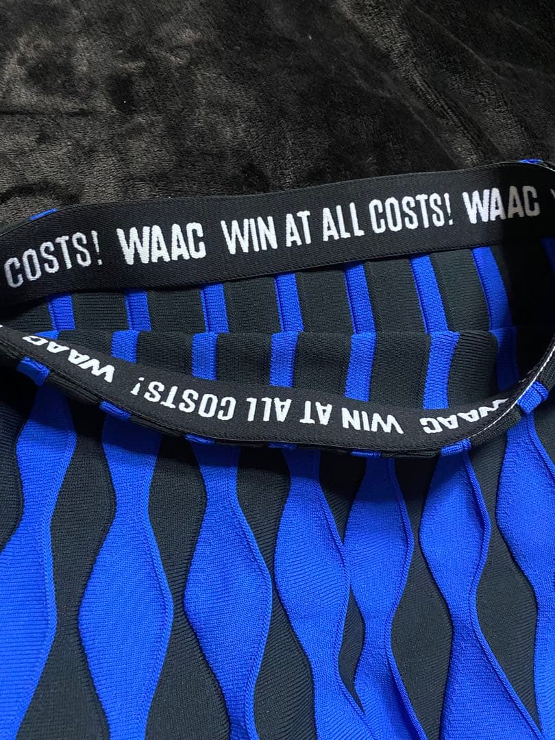 【新品未使用】【超美品】WAAC ゴルフスカート タグ付き 大人気