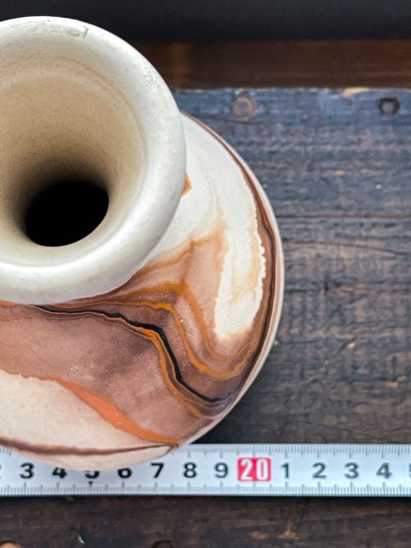 NEMADJI POTTERY ネマジ ヴィンテージ陶器 USA製 アンティーク