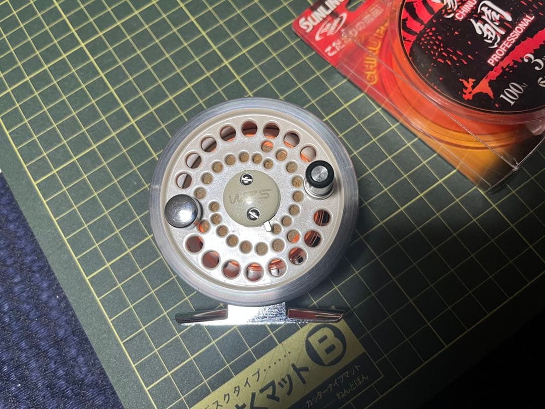 リョービ　攻め　カウンター　チヌ　LR100　&SZM エキスパート&ライン