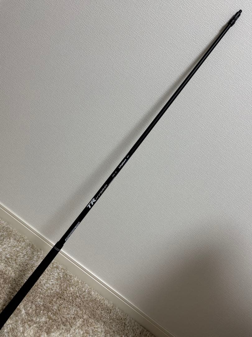 #5u PING SPEEDER TR HY 85 S スリーブ付き