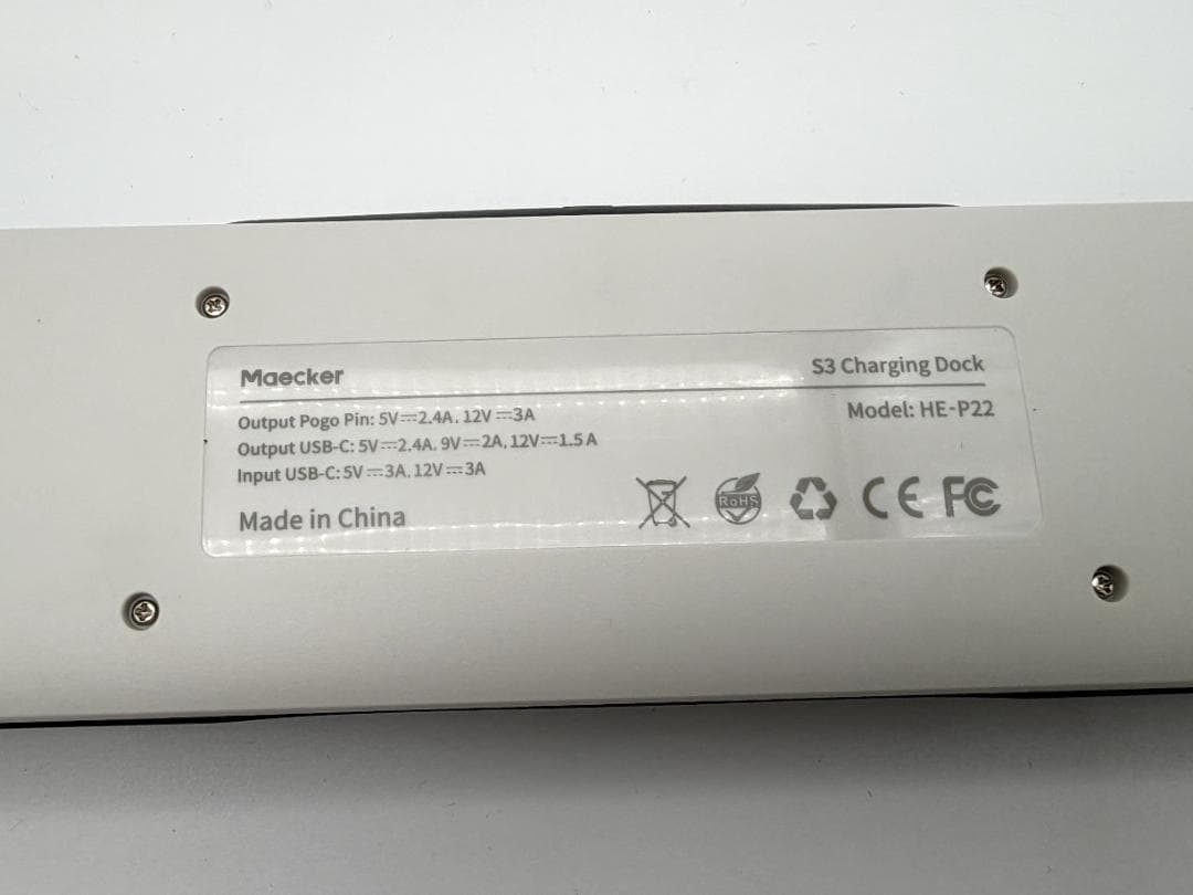 Quest3 512GB + BOBOVRヘッドストラップ +充電ドック