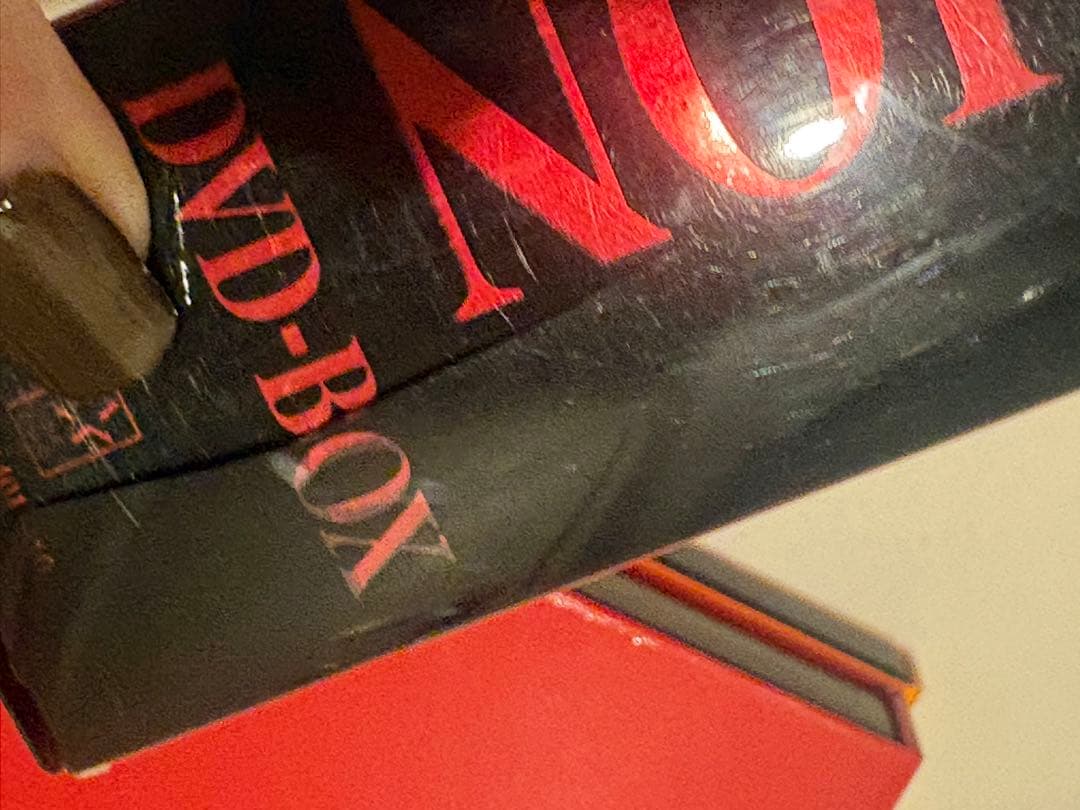 新世紀エヴァンゲリヲンDVD-BOX '07 EDITION＋序＋破 各特装版