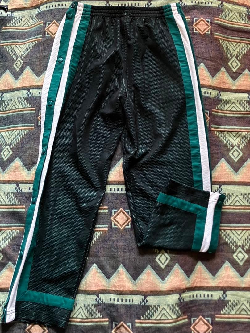 adidas/basketball/TEAM WEAR メッシュ　セットアップ