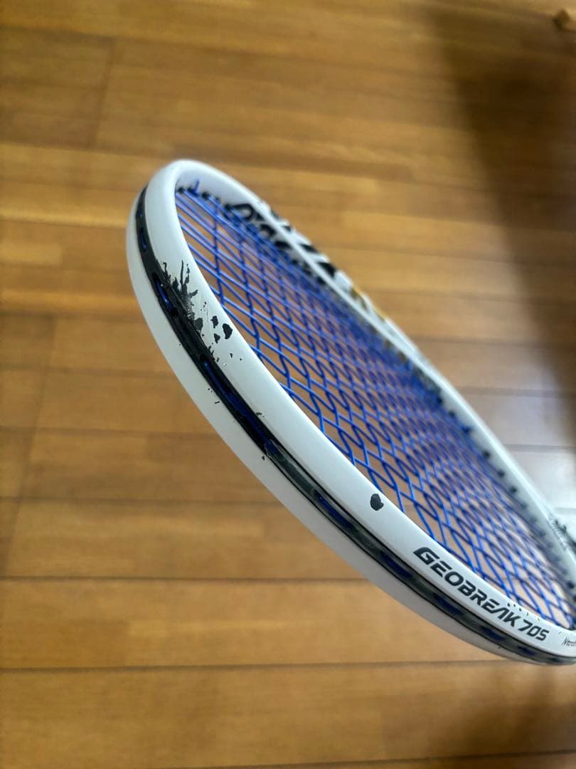 YONEX GEOBREAK 70s ホワイト