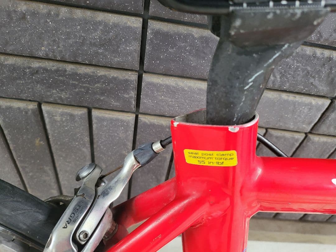 Specialized Allez 赤 ロードバイク
