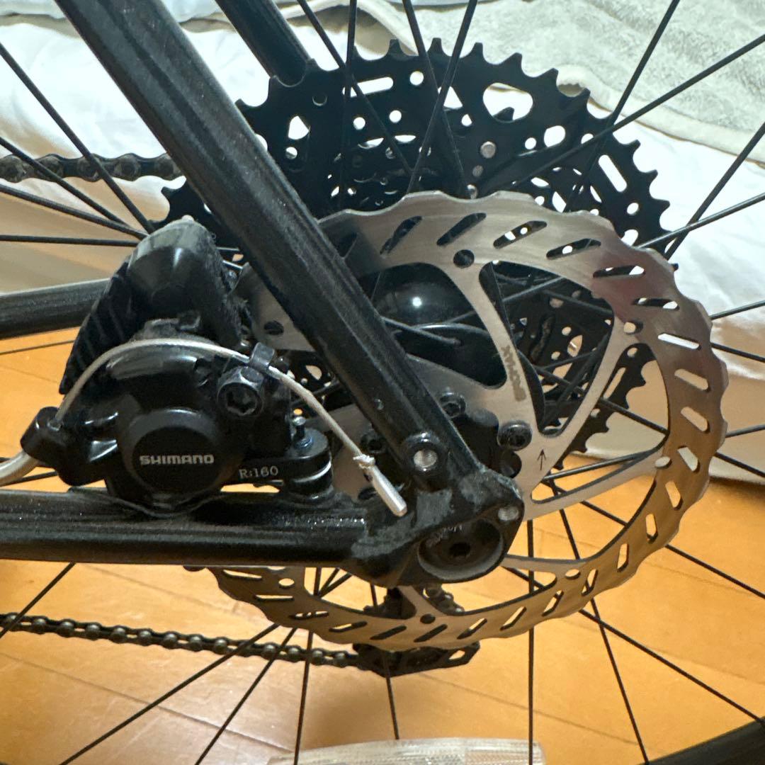 【美品】Cannondale Topstone 4 グラベル　シマノ　手渡し