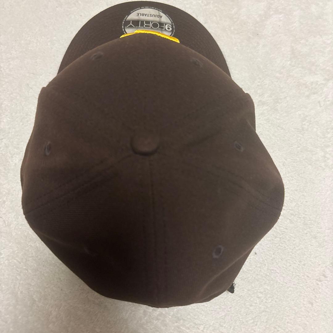 ロサンゼルス・ドジャース 9FIFTYキャップ