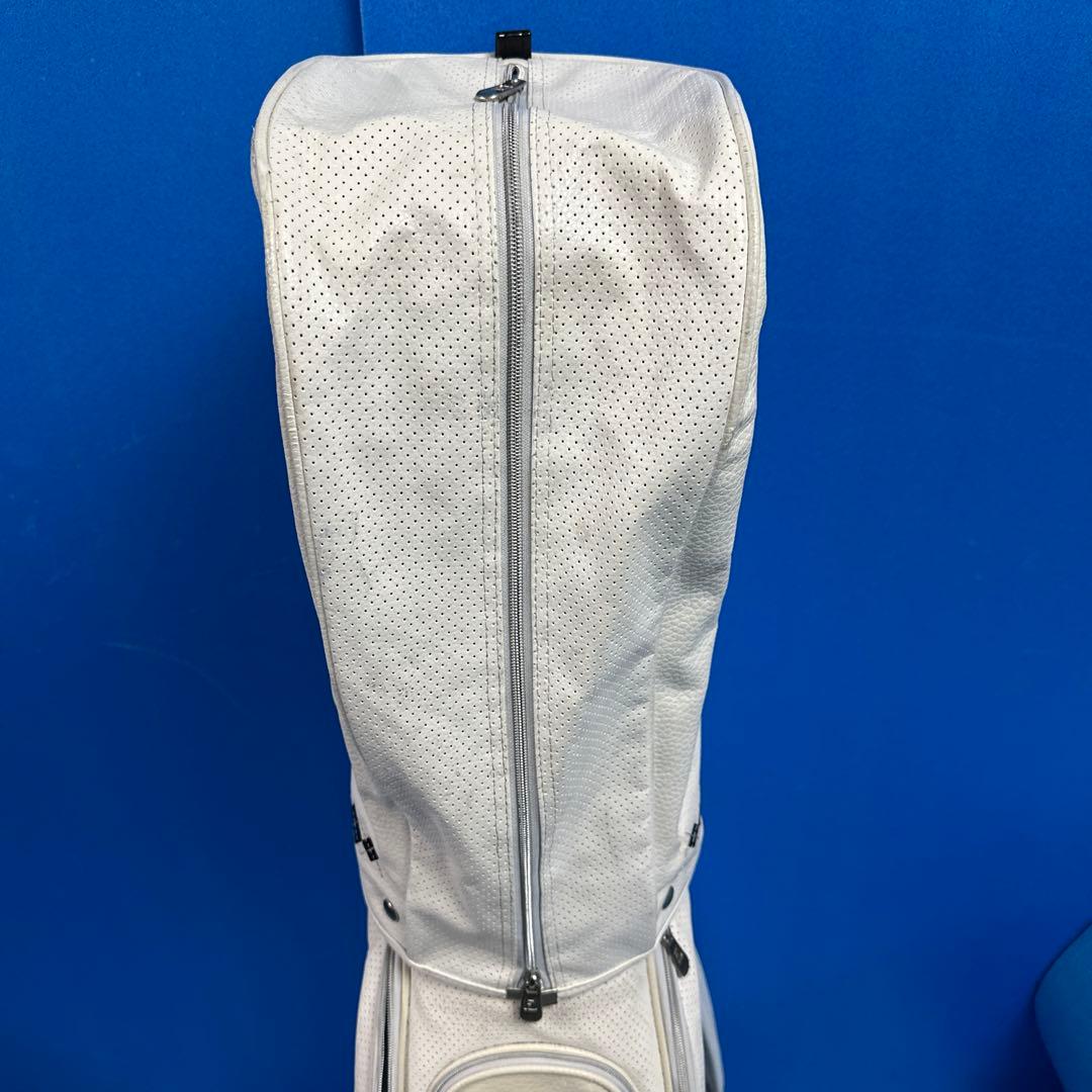 FJ・レディースキャディーバッグ