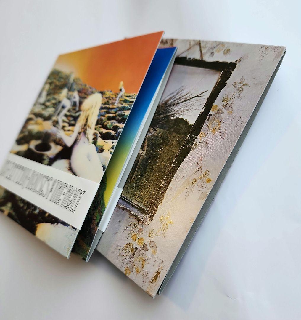 ★レッド・ツェッペリン紙ジャケCD 10枚セット！