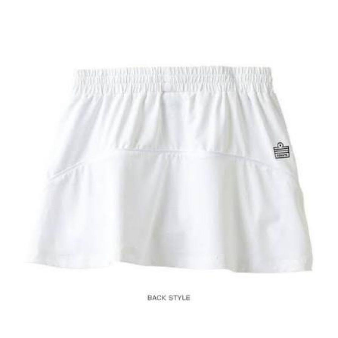 新品タグ付き＊Admiralアドミラル＊パイピングラインスリットスコートM