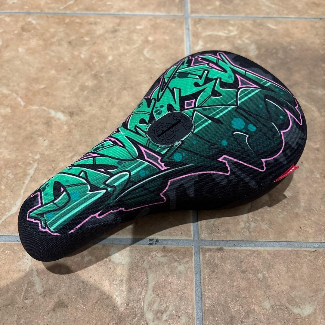 パーツ Odyssey Hot Seat BMX