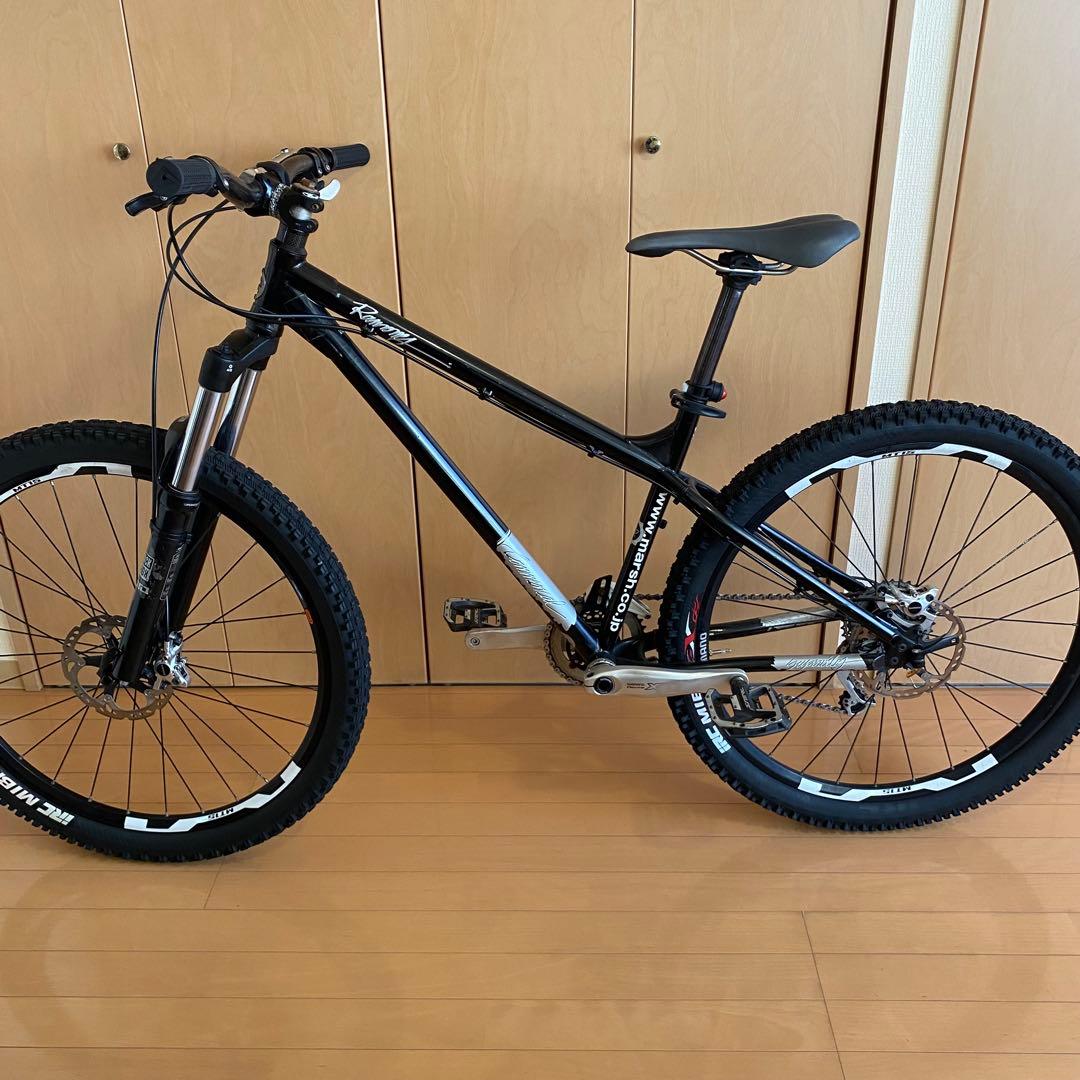 最終値下げ。コメンサル　マウンテンバイク