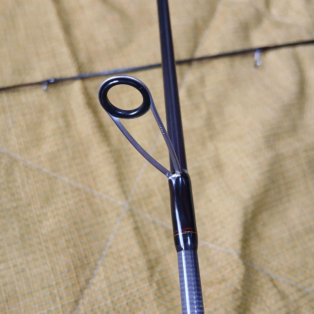 美品!!　DAIWA 月下美人 610L-S