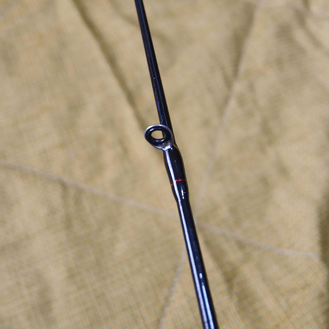 美品!!　DAIWA 月下美人 610L-S