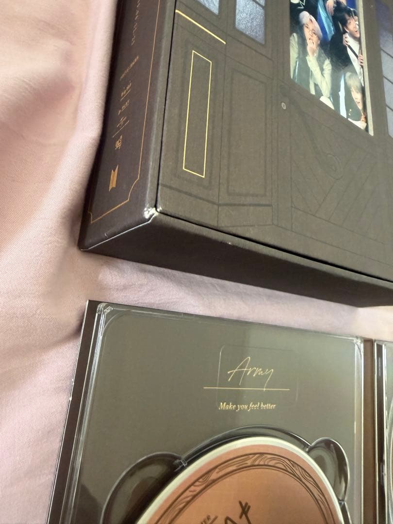 BTS 韓国公演 ペンミ VOL.5 マジショ DVD